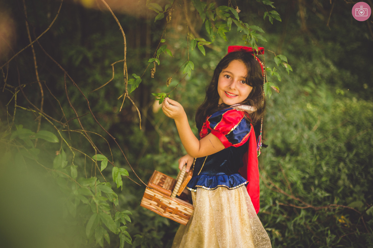 juliana princesas infantil