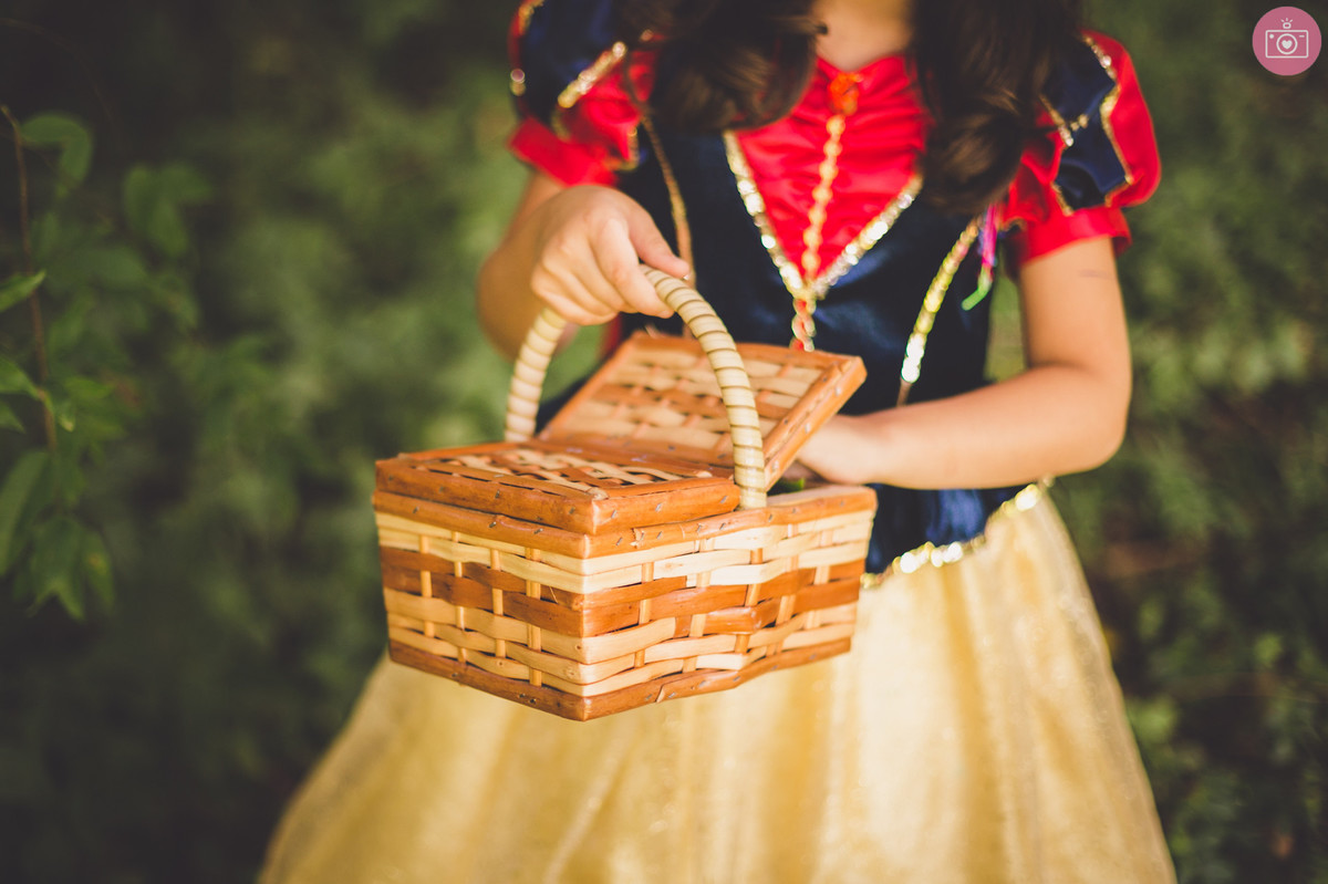 juliana princesas infantil