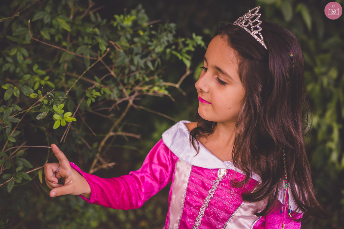 juliana princesas infantil