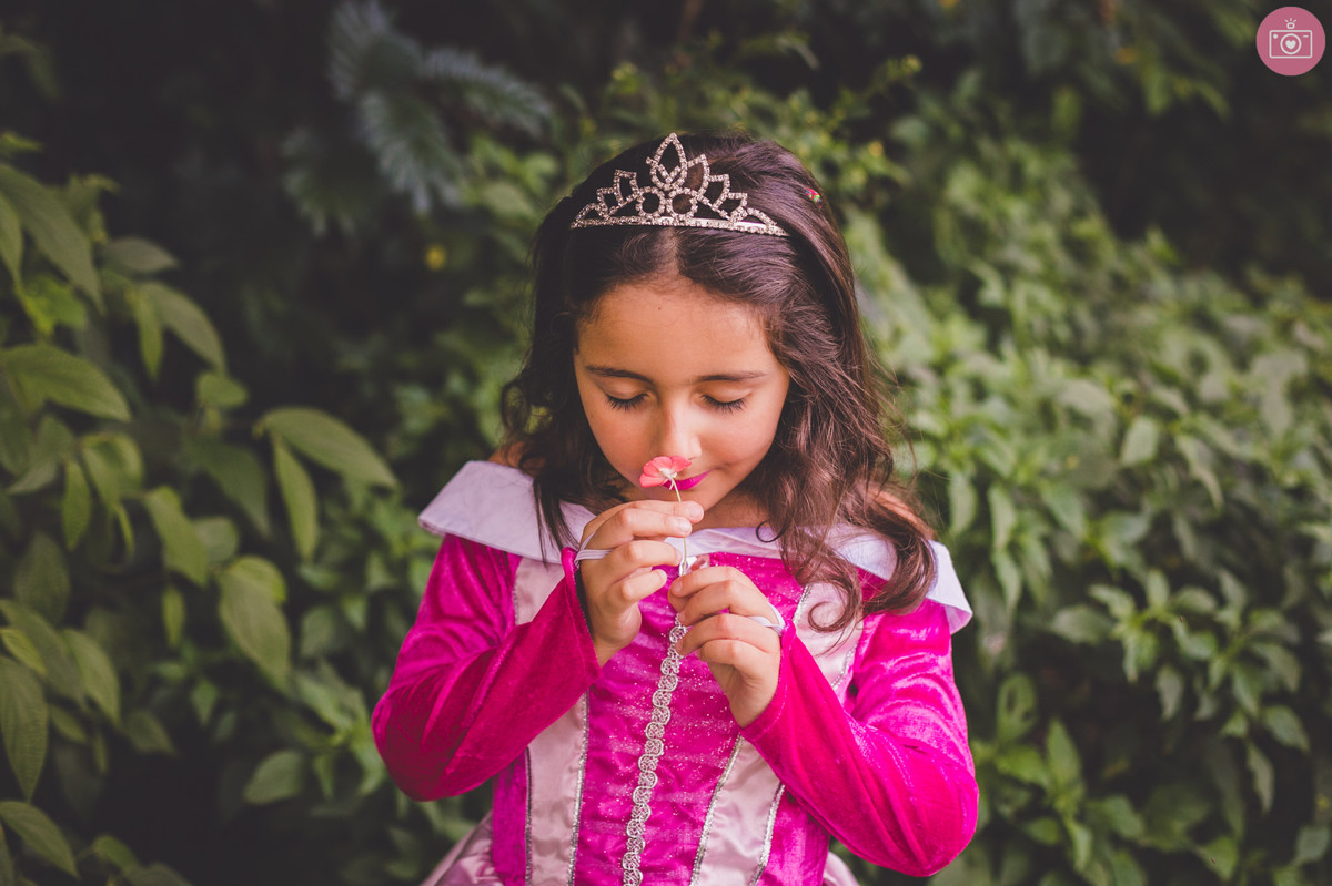 juliana princesas infantil