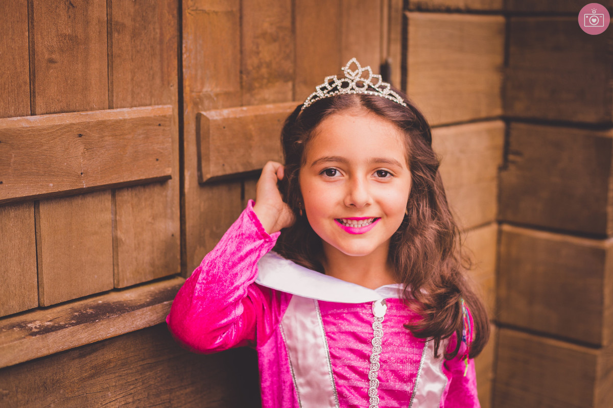 juliana princesas infantil