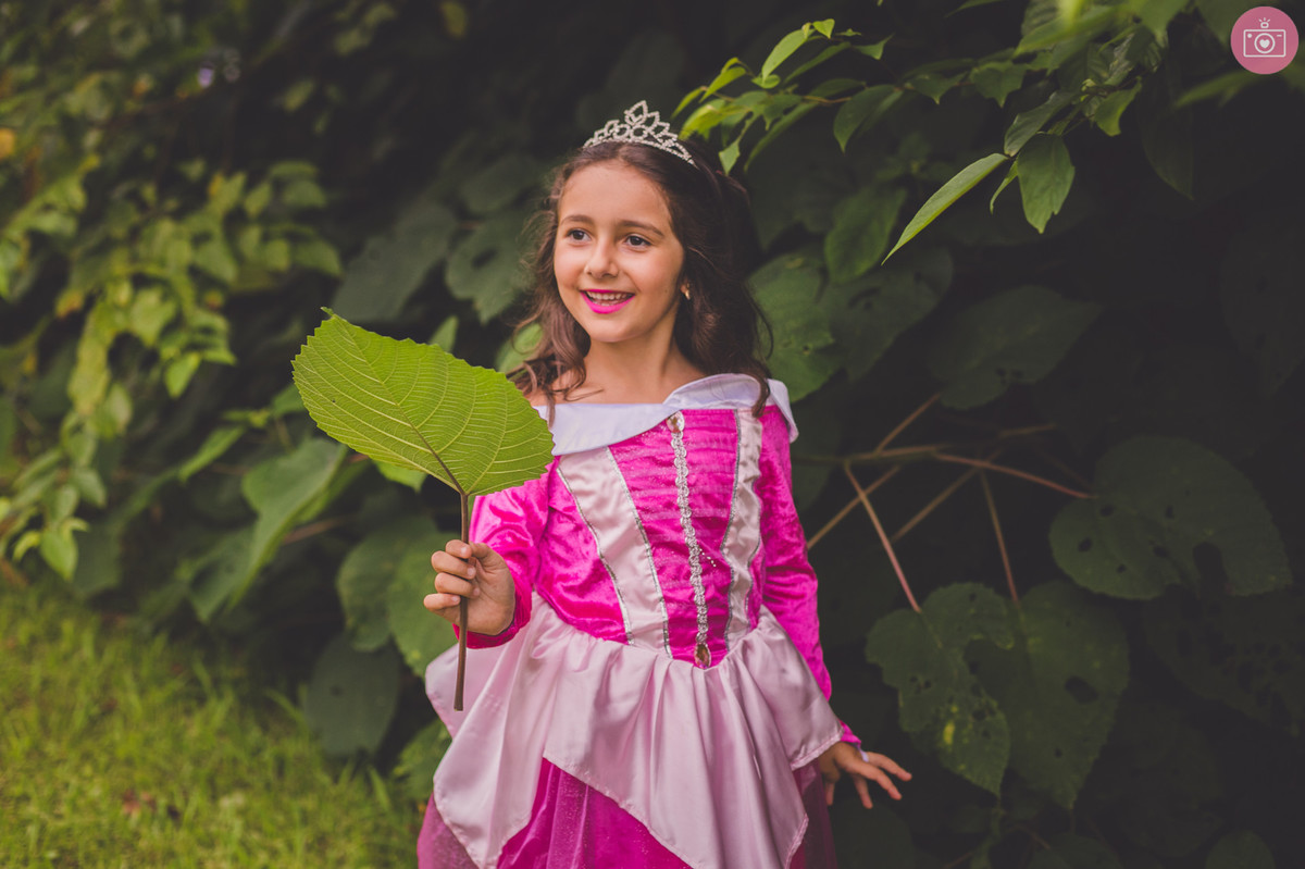 juliana princesas infantil