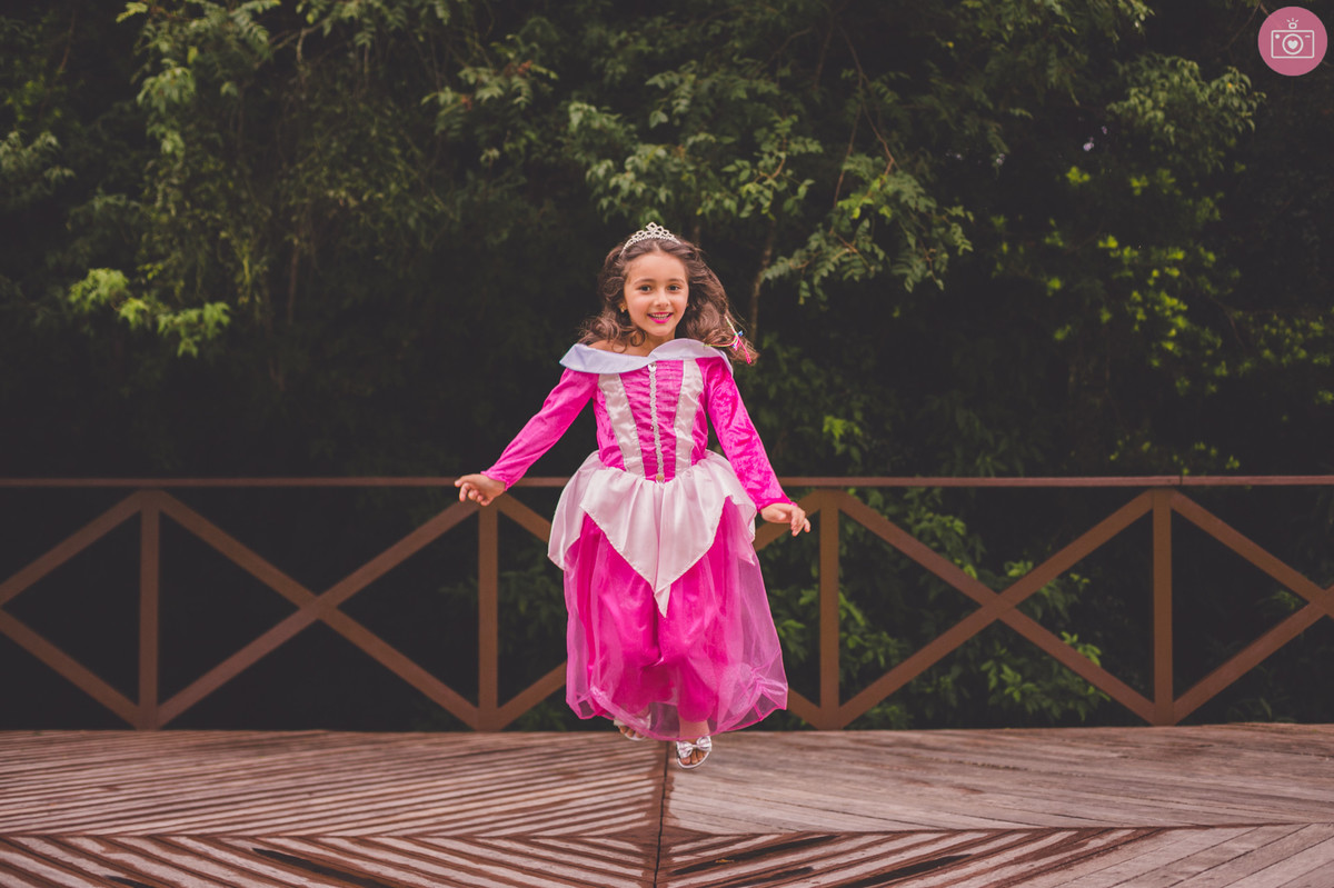 juliana princesas infantil