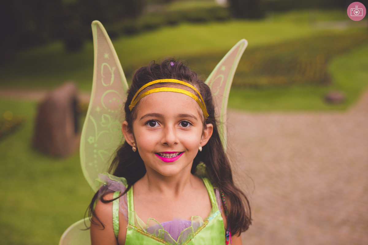 juliana princesas infantil