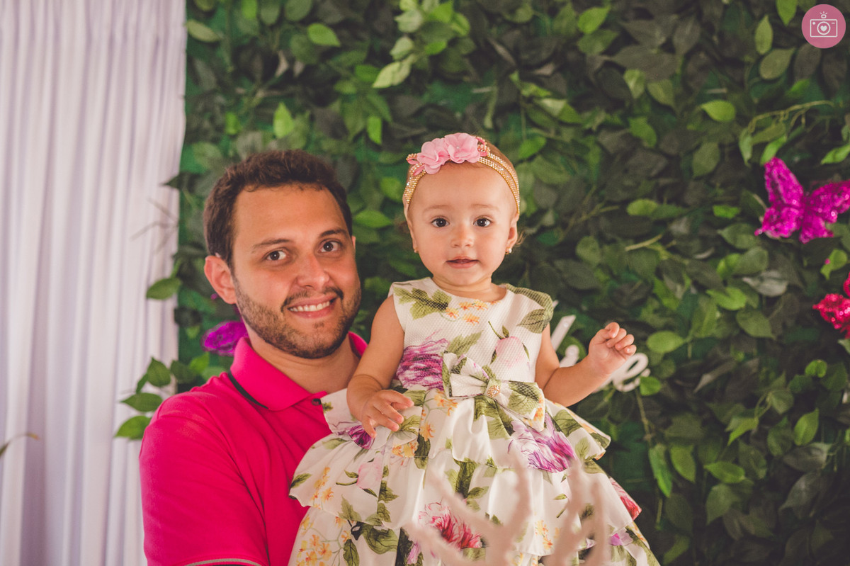 aniversario 1 ano Alice