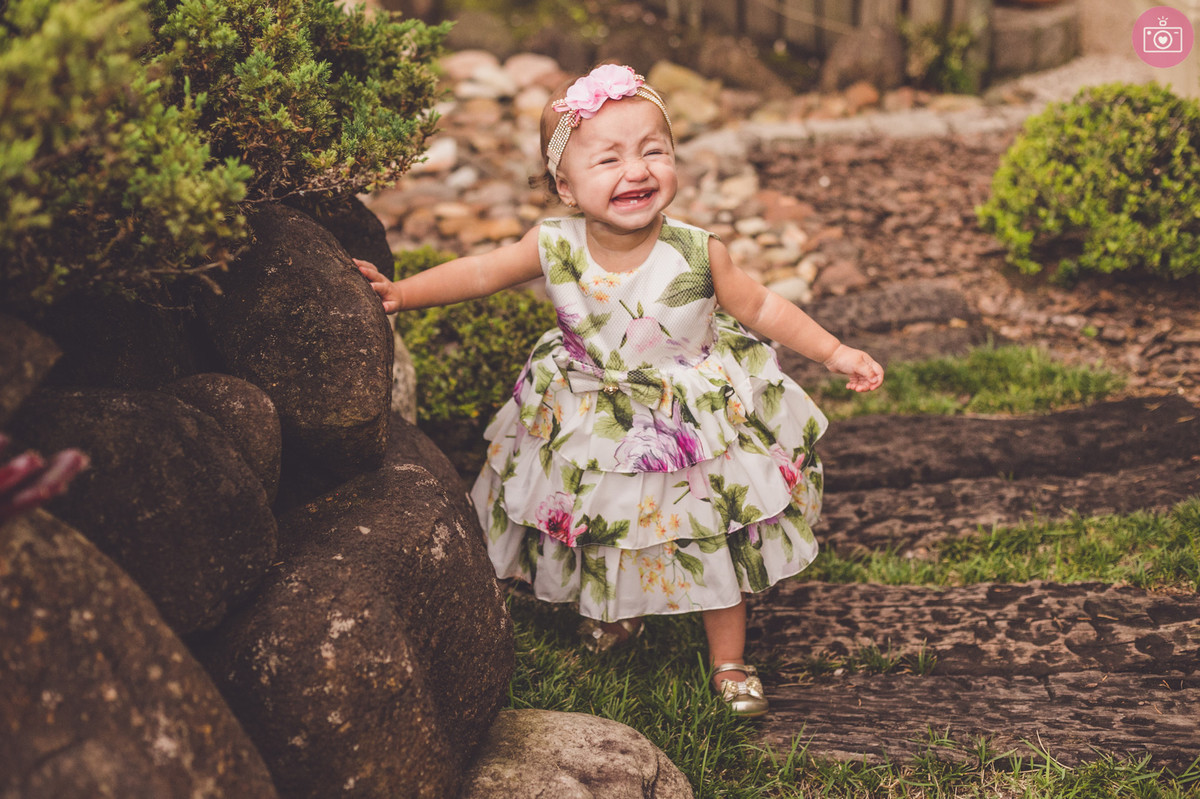 aniversario 1 ano Alice