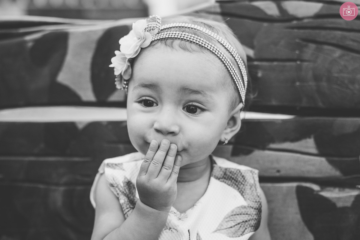 aniversario 1 ano Alice