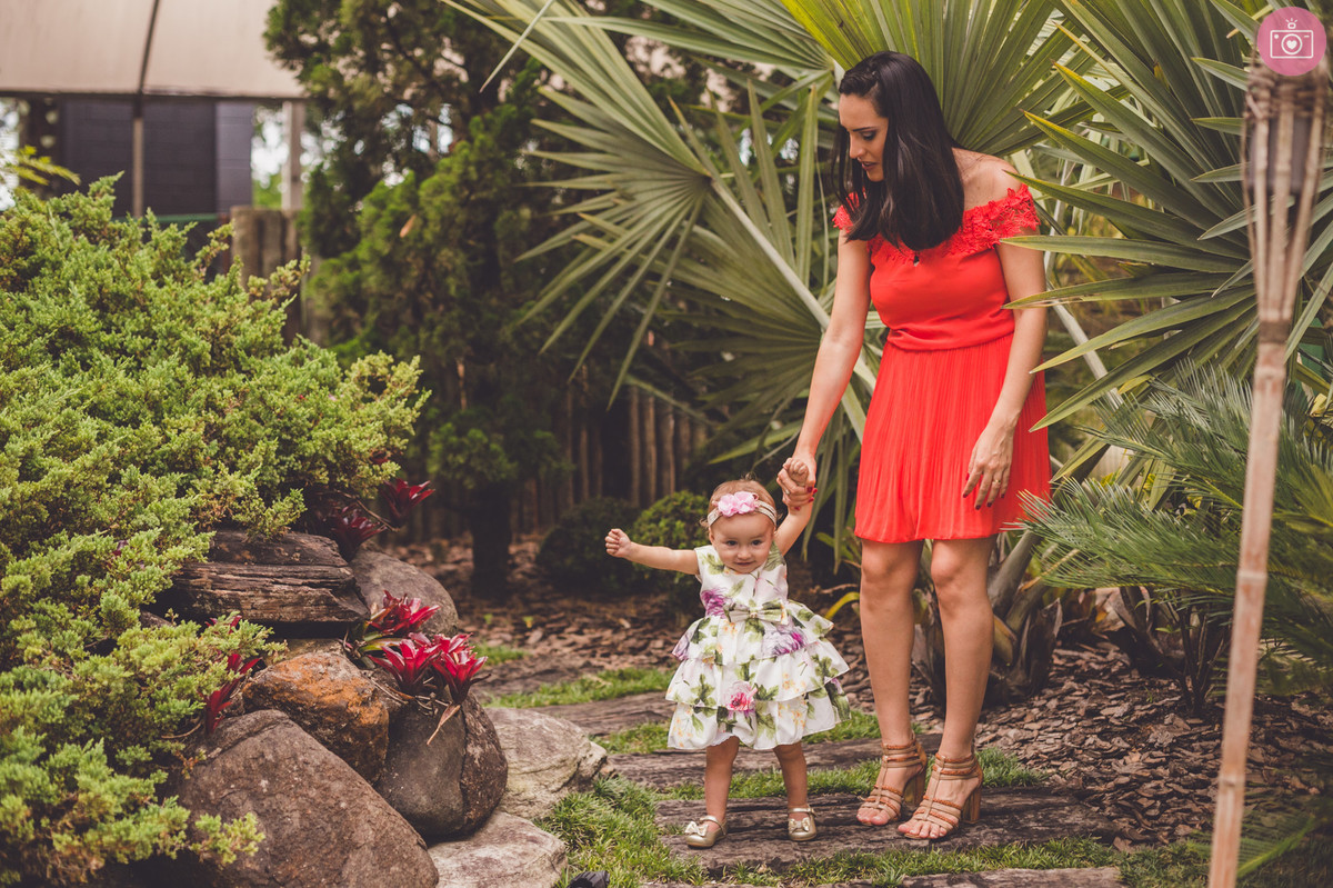 aniversario 1 ano Alice