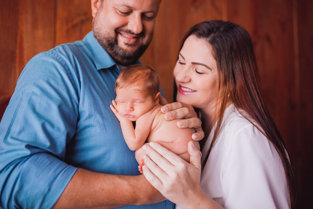 fotografa familia curitiba - ensaio newborn estudio bebe recen nascido