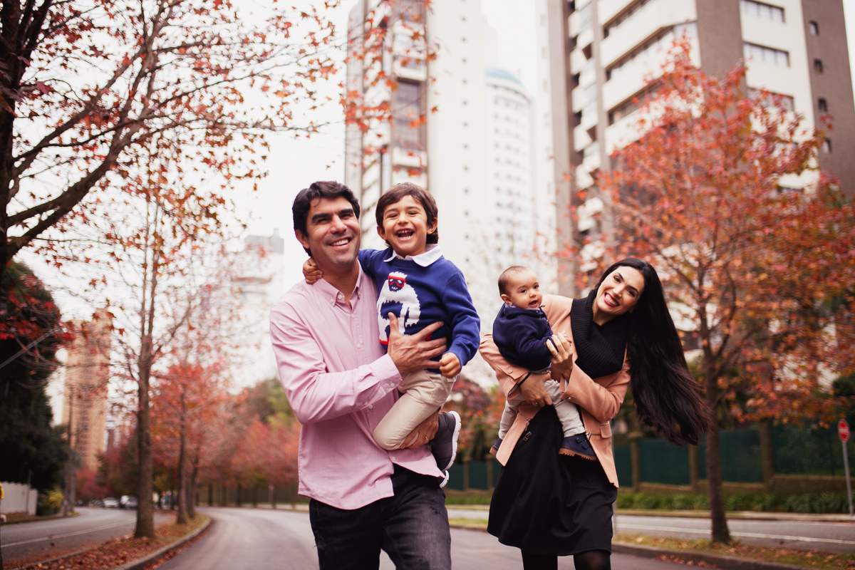 fotografa familia curitiba - ensaio externo canaleta 