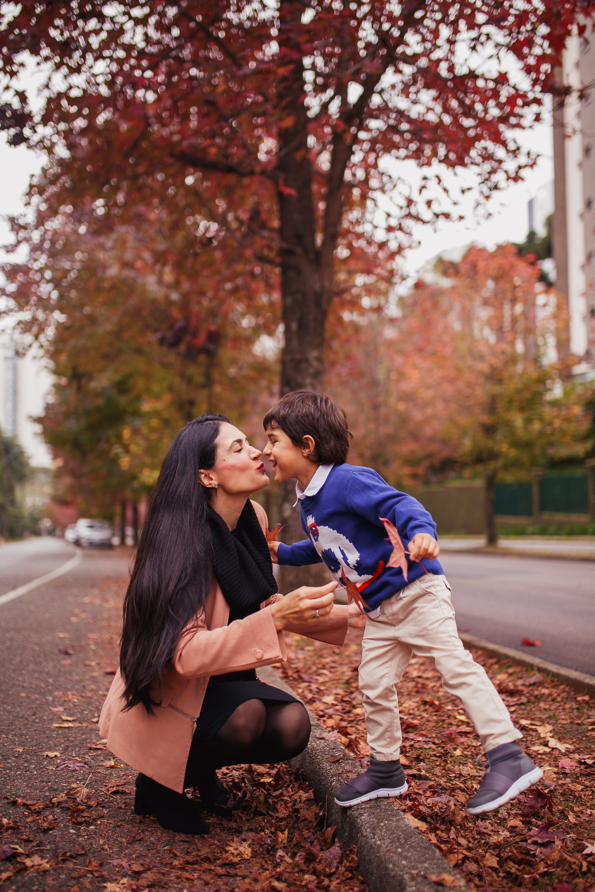 fotografa familia curitiba - ensaio externo canaleta 