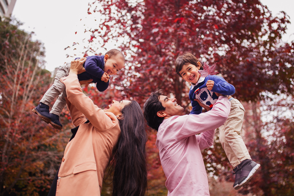 fotografa familia curitiba - ensaio externo canaleta 
