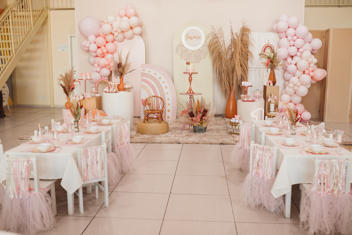 fotografa familia curitiba - aniversario 1 ano buffet