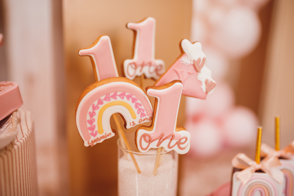 fotografa familia curitiba - aniversario 1 ano buffet