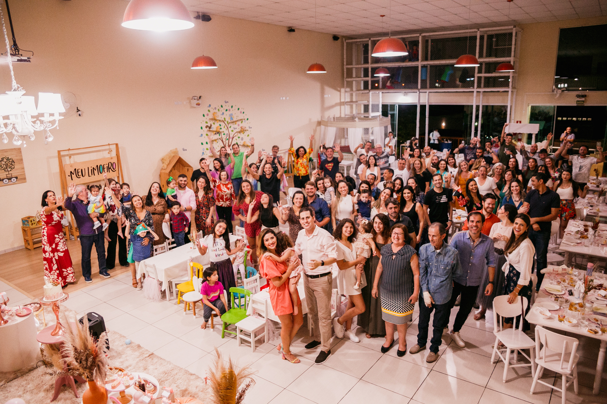 fotografa familia curitiba - aniversario 1 ano buffet