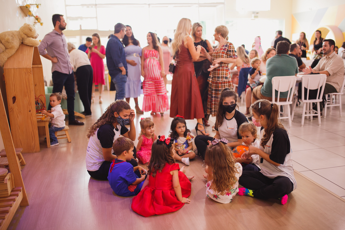 fotografa familia curitiba - aniversario Giovana 3 anos Buffet ifatil meu limoeiro