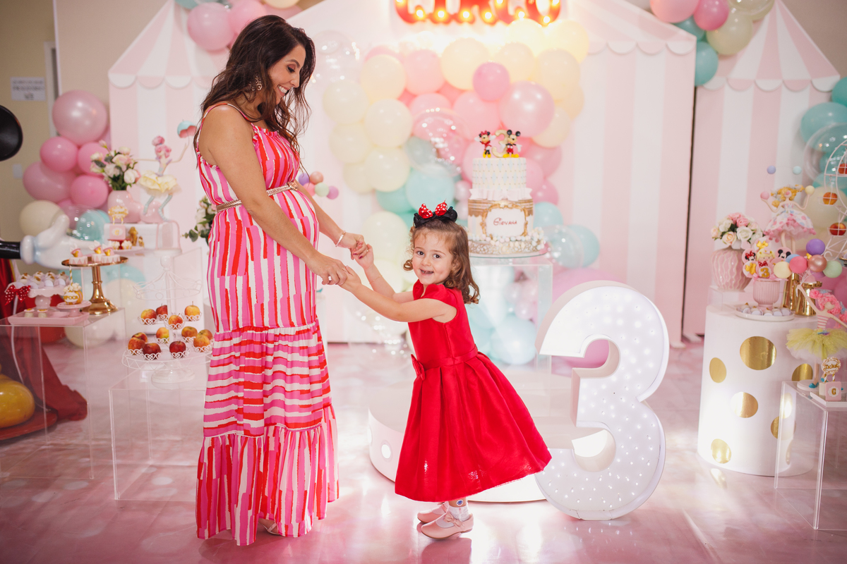 fotografa familia curitiba - aniversario Giovana 3 anos Buffet ifatil meu limoeiro