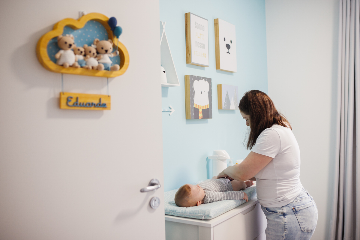 fotografa familia curitiba - lifestyle ensaio em casa Eduardo 6 meses