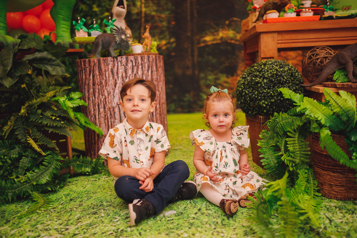 fotografa familia curitiba - aniversario 4 anos buffet 4kids