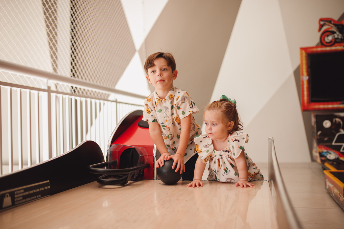 fotografa familia curitiba - aniversario 4 anos buffet 4kids