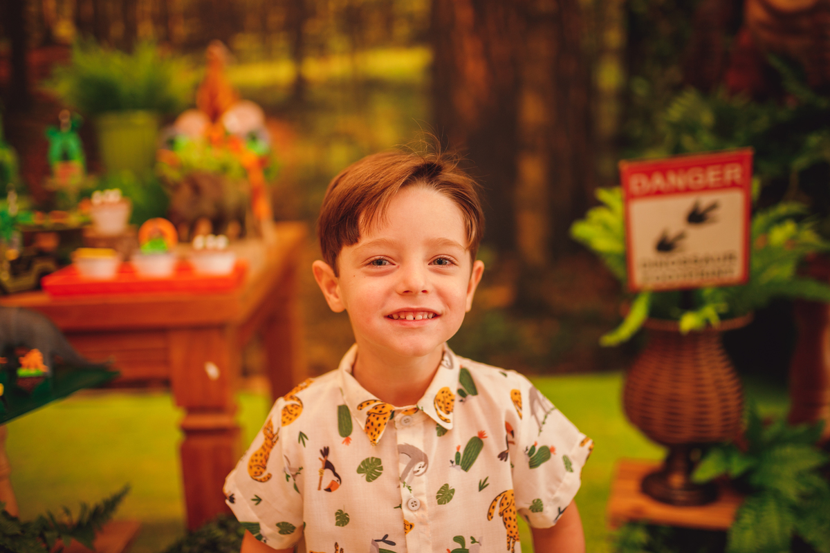 fotografa familia curitiba - aniversario 4 anos buffet 4kids