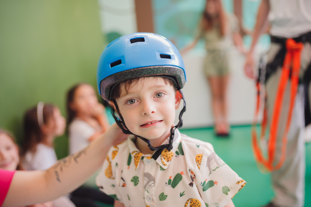 fotografa familia curitiba - aniversario 4 anos buffet 4kids