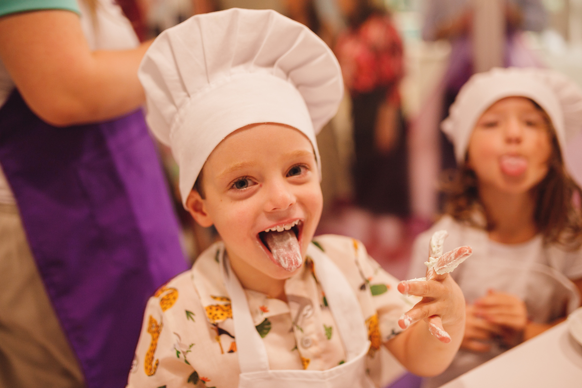 fotografa familia curitiba - aniversario 4 anos buffet 4kids