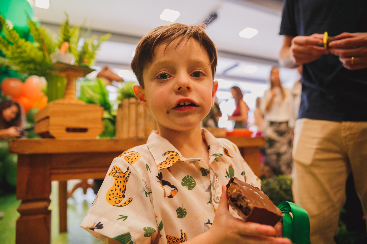 fotografa familia curitiba - aniversario 4 anos buffet 4kids