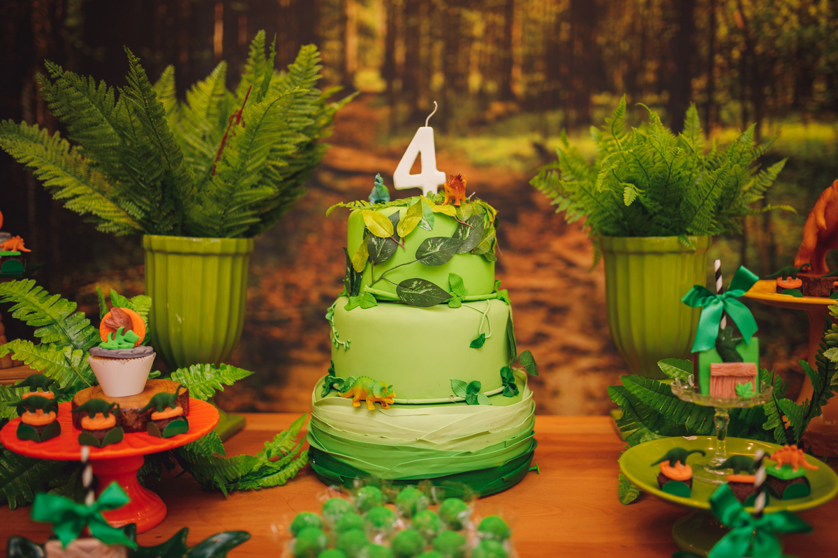 fotografa familia curitiba - aniversario 4 anos buffet 4kids