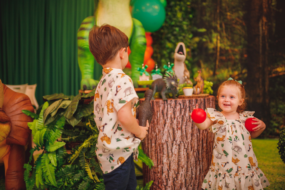 fotografa familia curitiba - aniversario 4 anos buffet 4kids