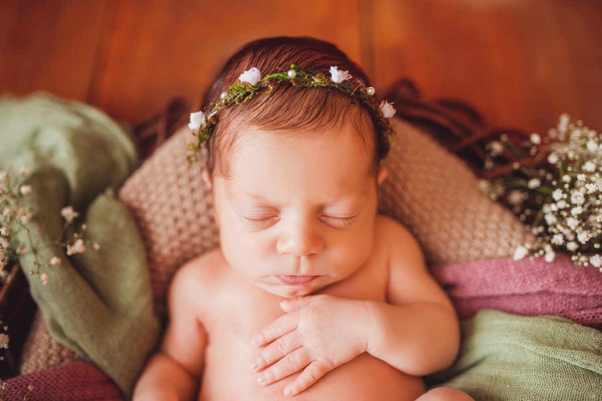 fotografa familia curitiba - newborn estudio menina 