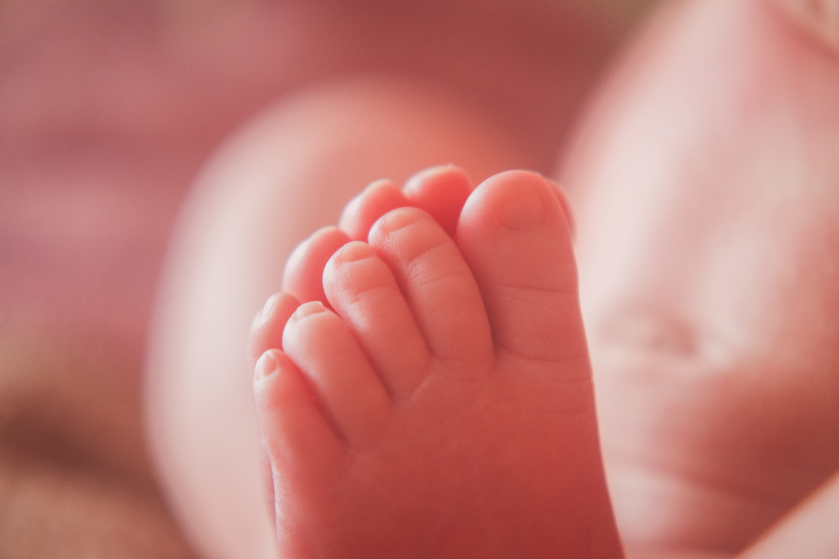 fotografa familia curitiba - newborn estudio menina 