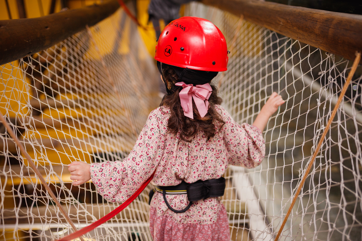 fotografa familia Curitiba - aniversario infantil buffet menina 