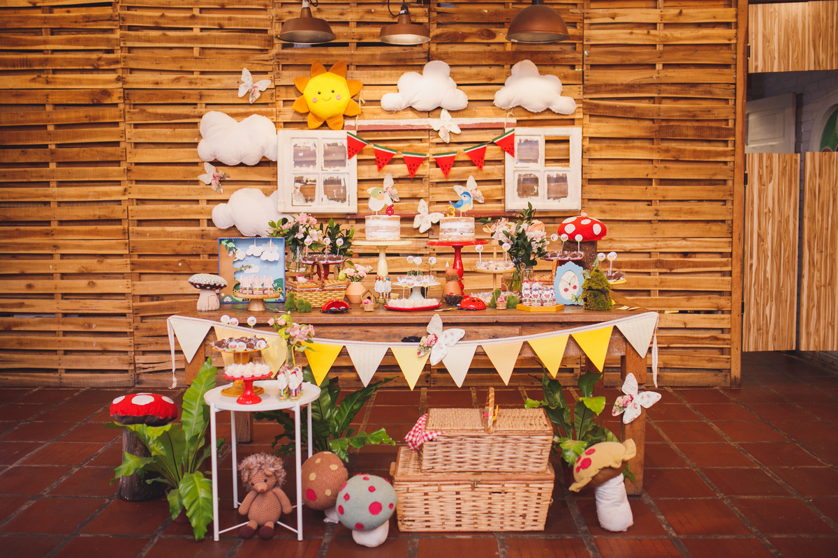 fotografa familia curitiba - aniversário menino e menina flor de quintal 