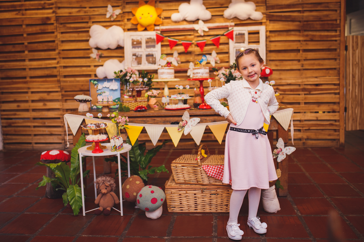 fotografa familia curitiba - aniversário menino e menina flor de quintal 