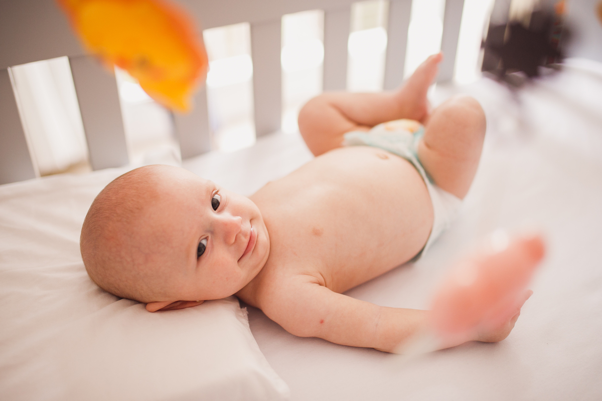 fotografa familia curitiba - ensaio em casa 3 meses