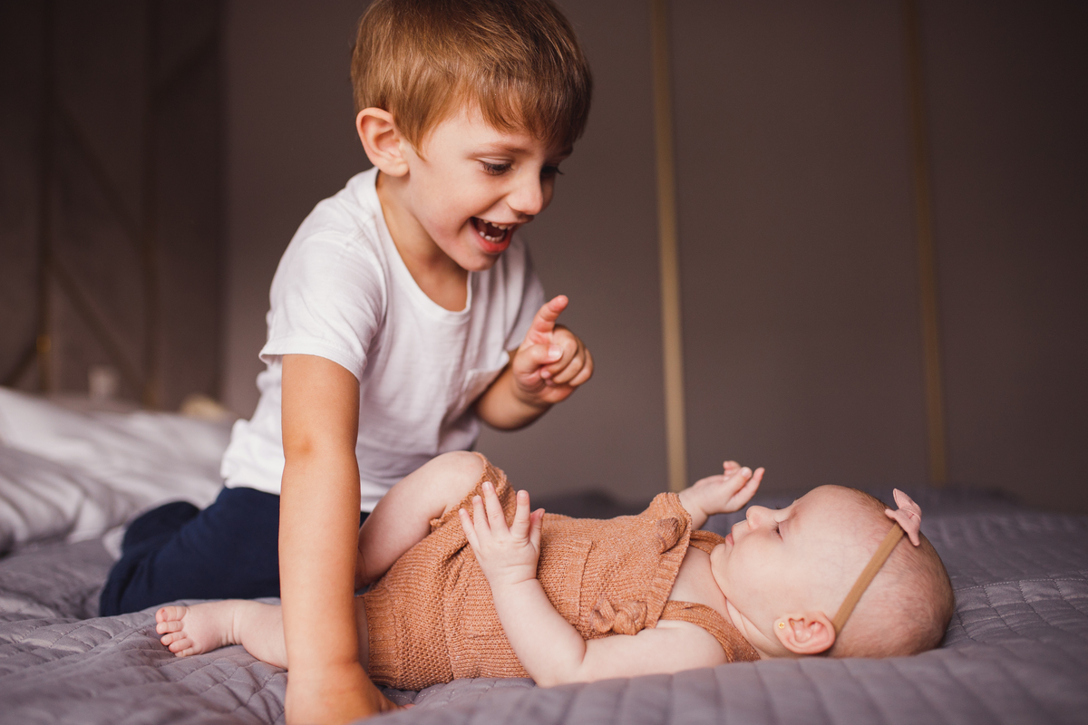fotografa familia curitiba - ensaio em casa 3 meses