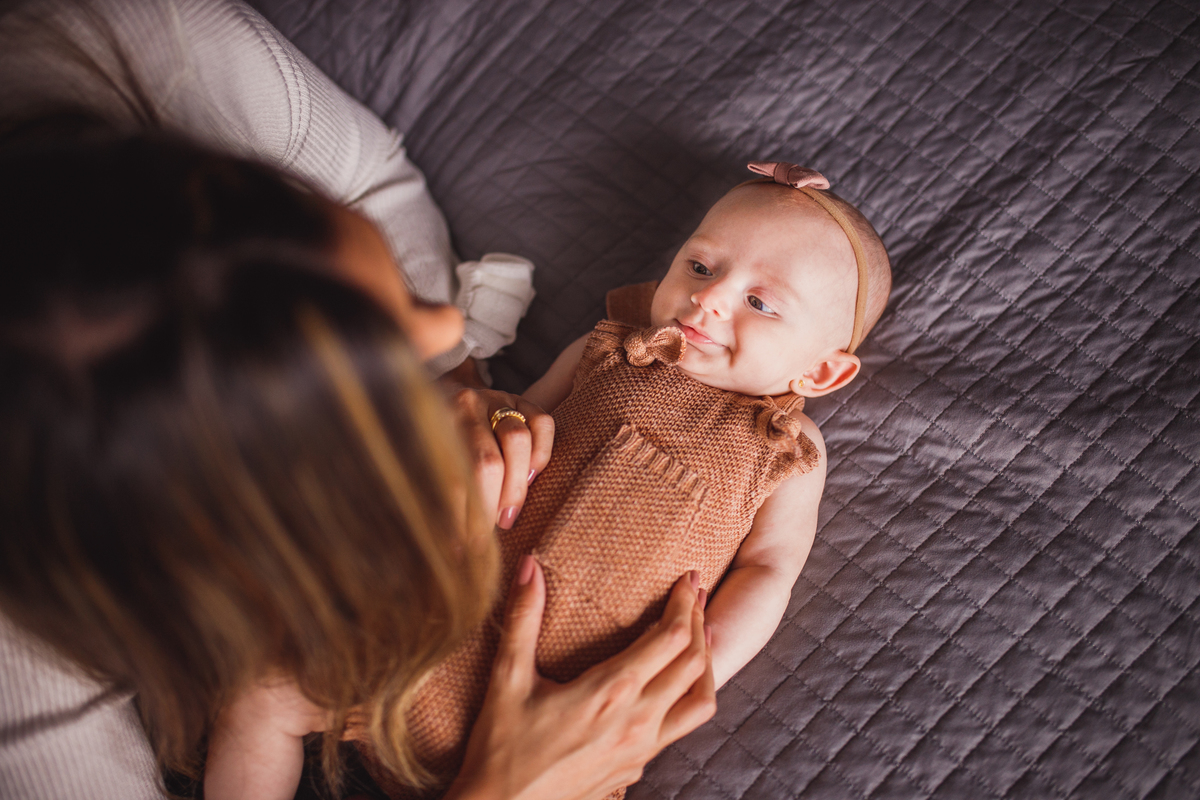 fotografa familia curitiba - ensaio em casa 3 meses