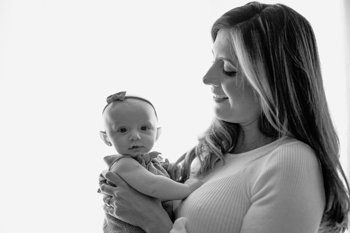 fotografa familia curitiba - ensaio em casa 3 meses