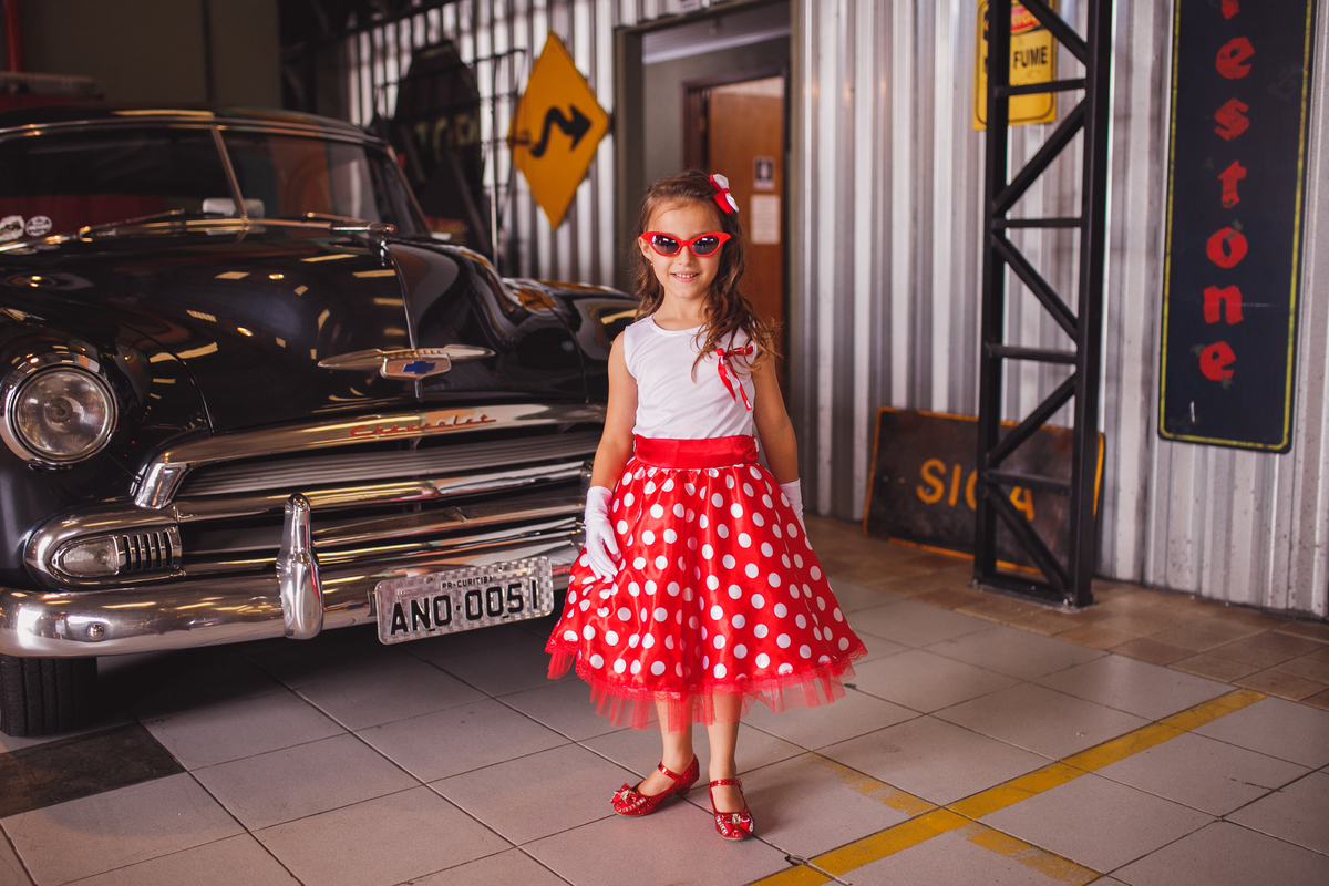 fotografa familia curitiba - dia das mães lanchonete anos80