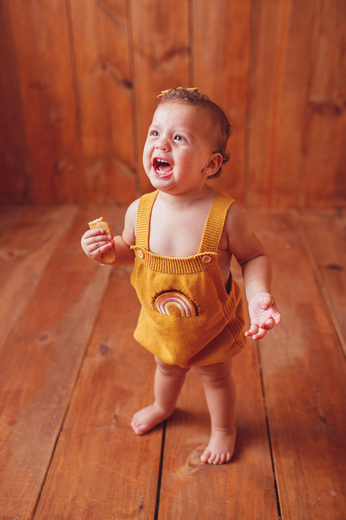 fotografa familia curitiba - smash the cake Yasmin estudio