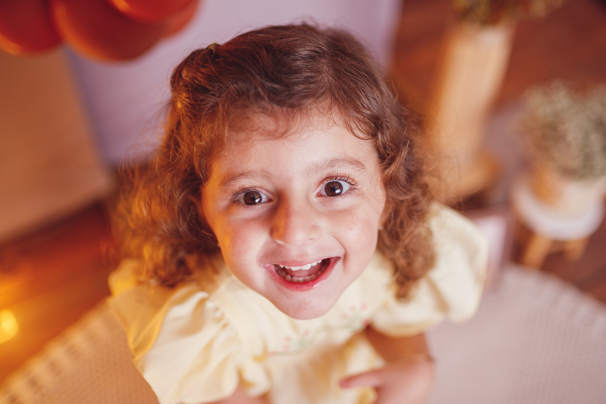 fotografa familia curitiba - smash the cake Yasmin estudio
