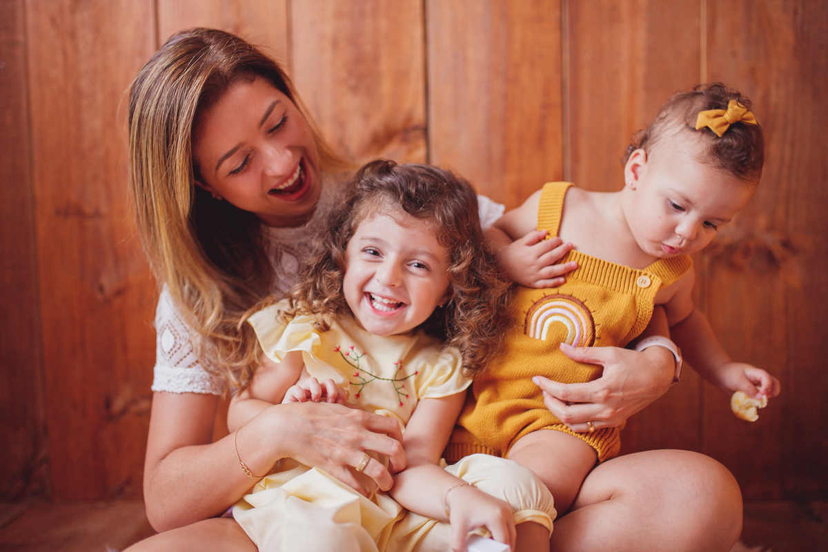 fotografa familia curitiba - smash the cake Yasmin estudio