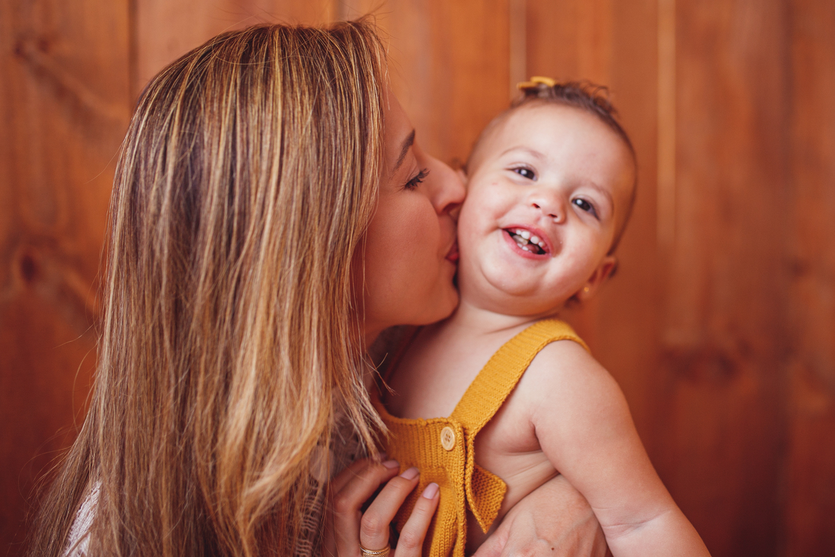 fotografa familia curitiba - smash the cake Yasmin estudio