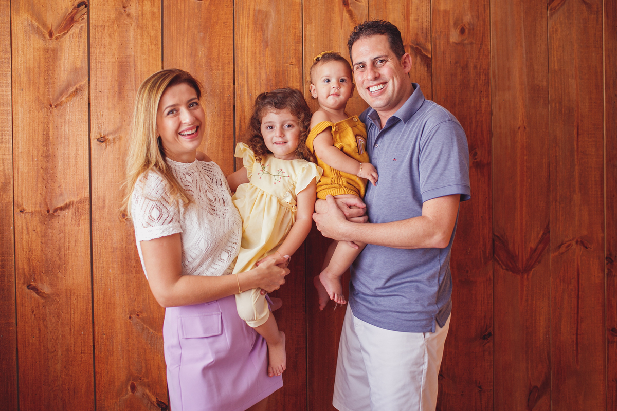 fotografa familia curitiba - smash the cake Yasmin estudio