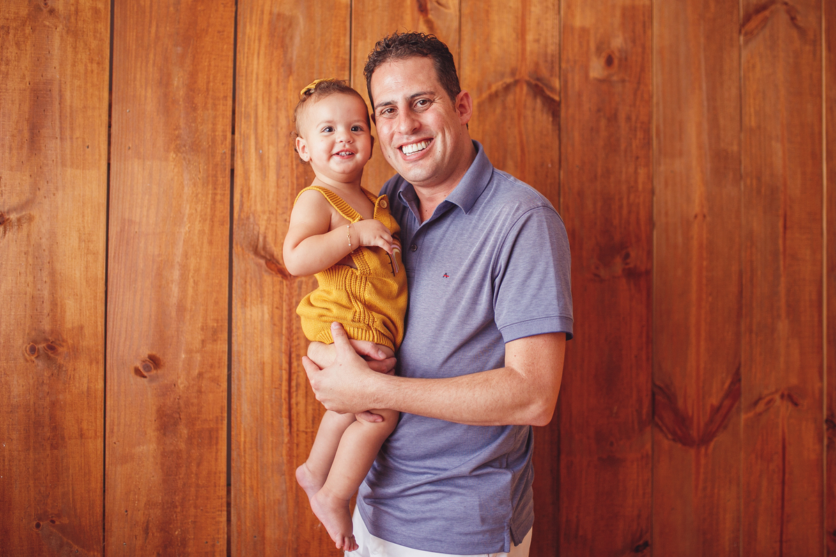 fotografa familia curitiba - smash the cake Yasmin estudio