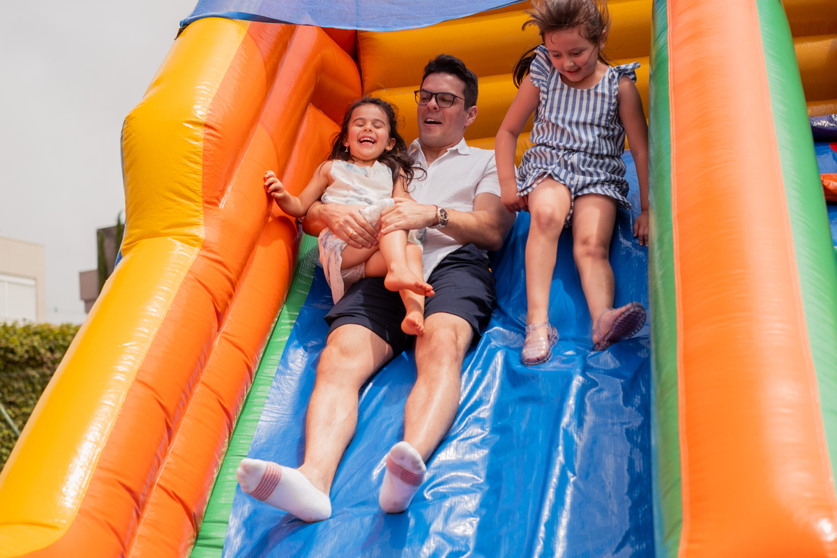 fotografa familia curitiba - aniversario 3 anos