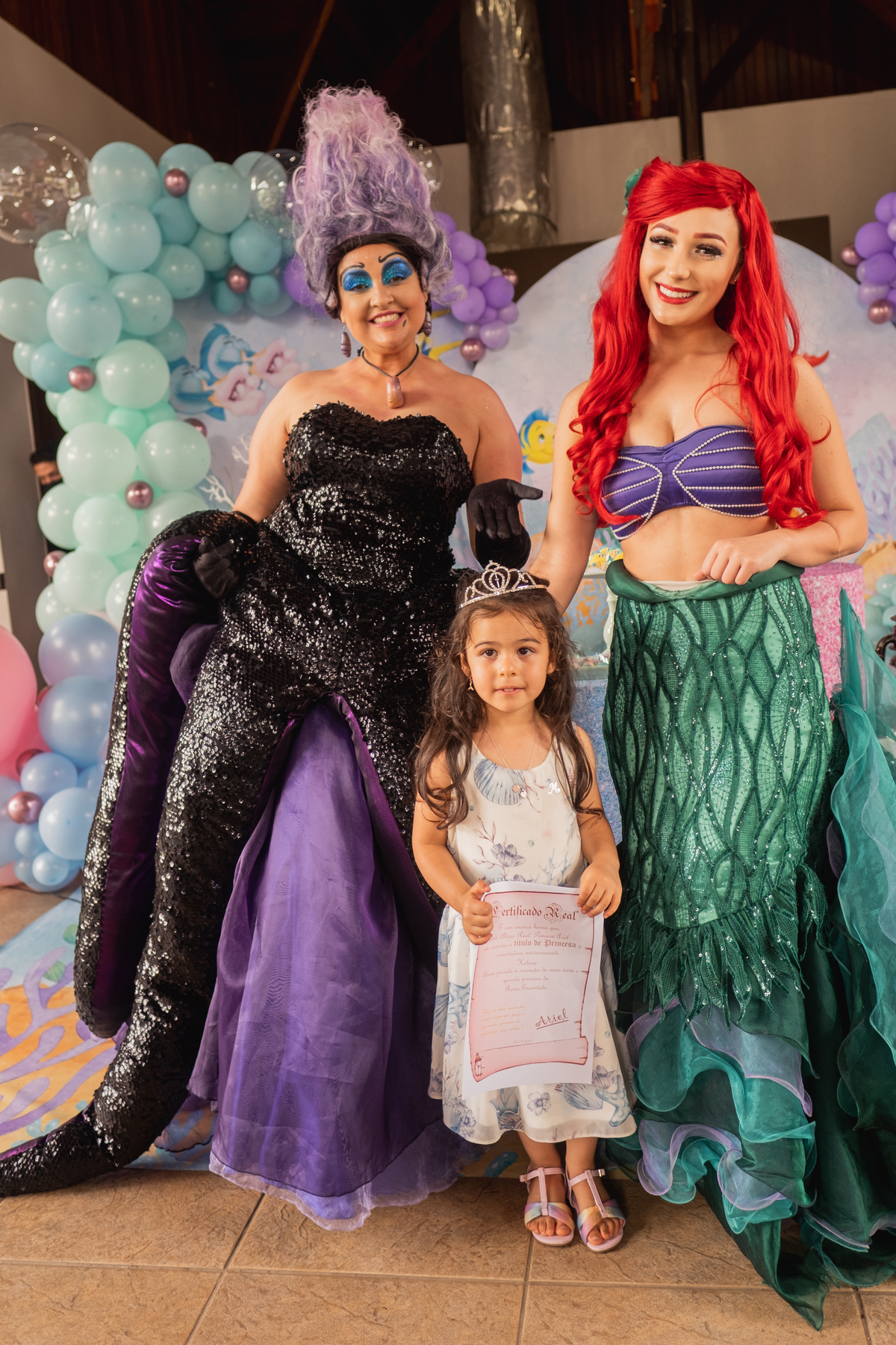 fotografa familia curitiba - aniversario 3 anos