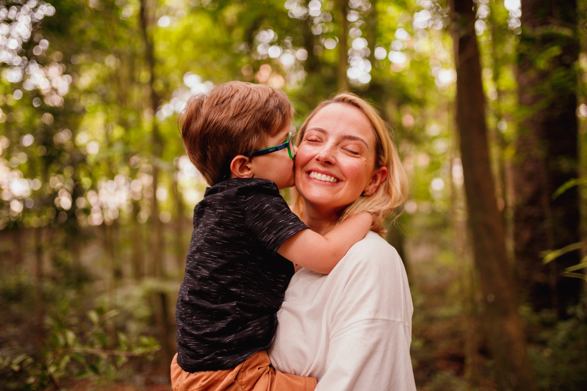fotografia familia curitiba - ensaio externo 