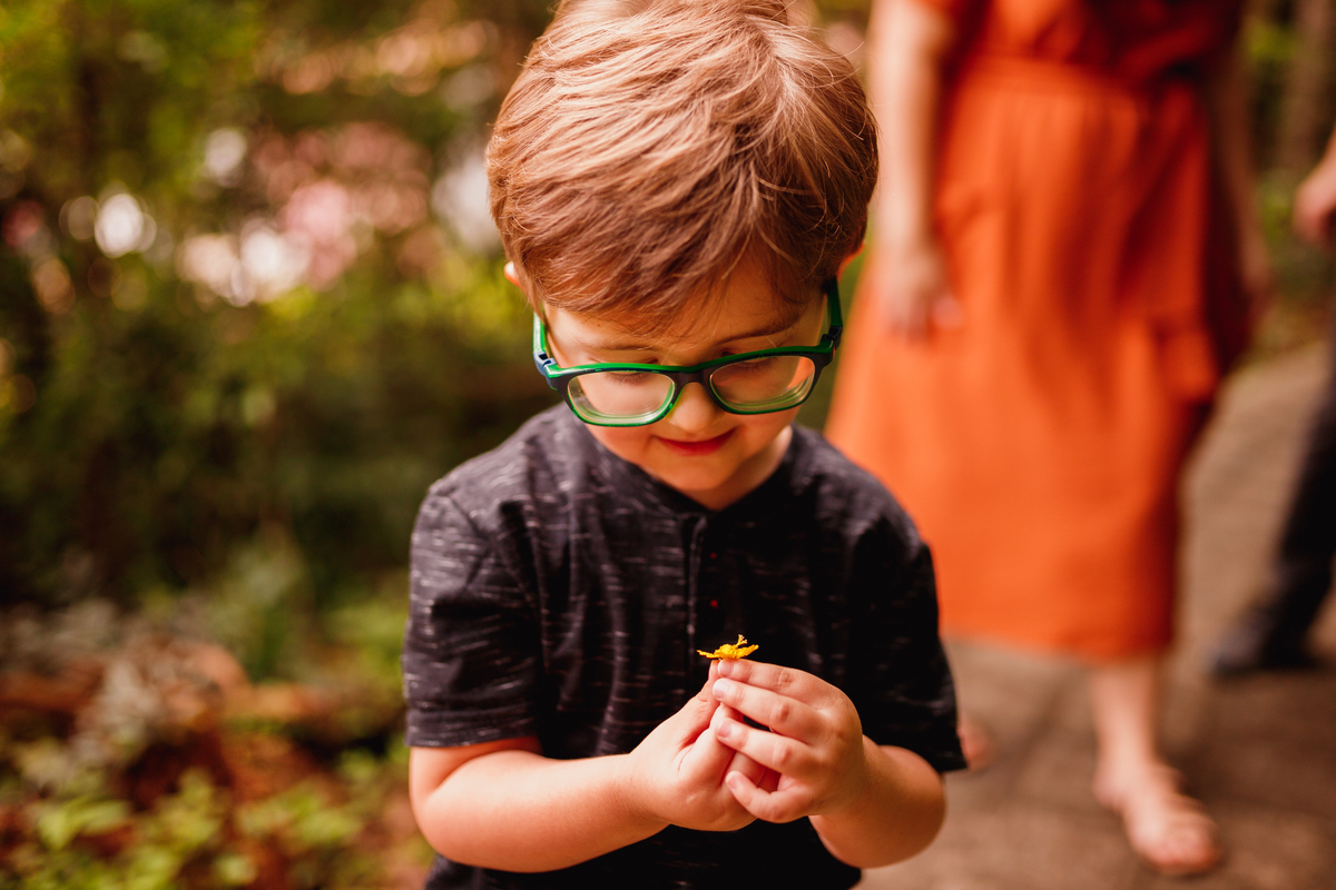fotografia familia curitiba - ensaio externo 